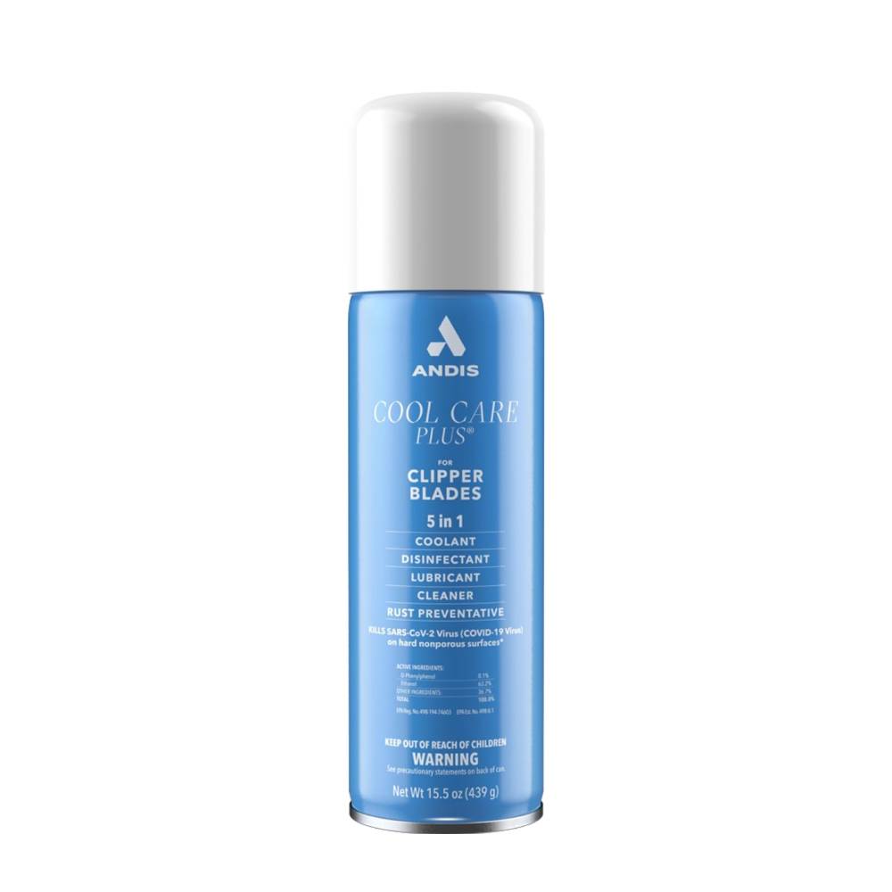 Andis Cool Care Plus Clipper Spray 439g
