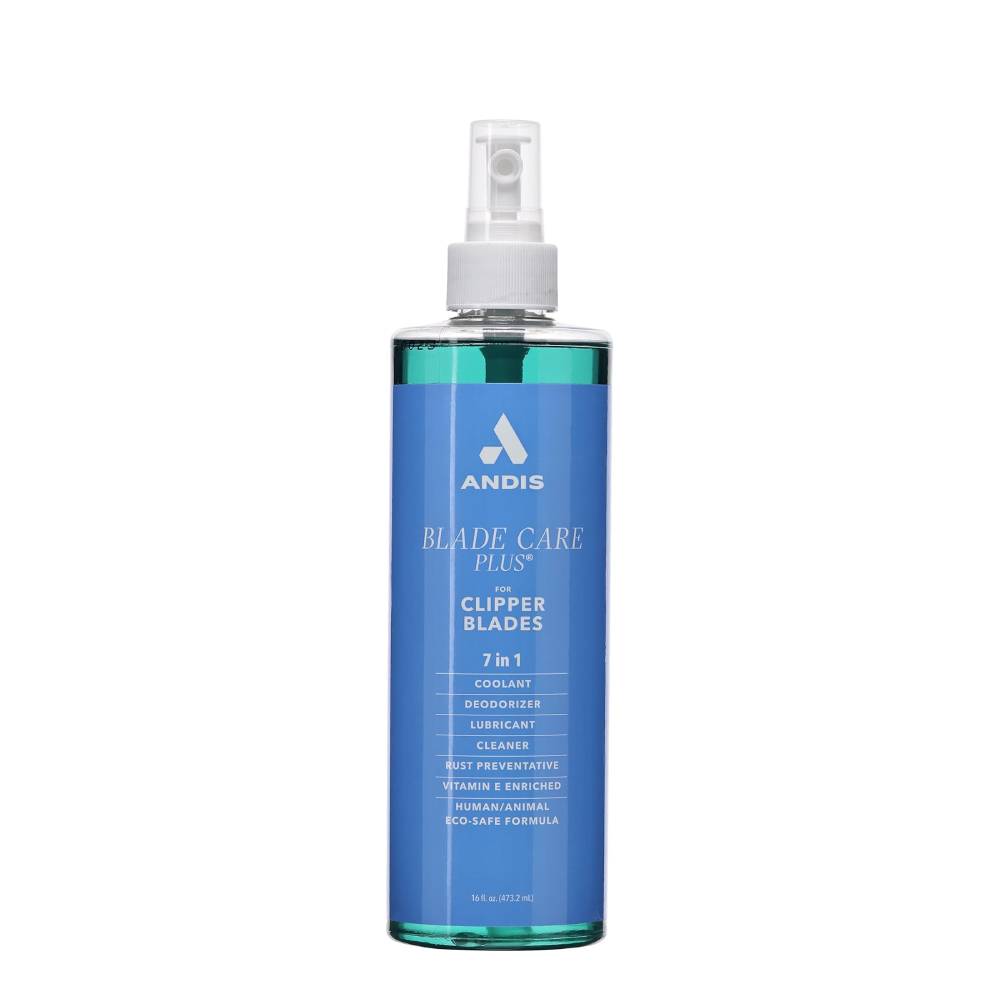 Andis Blade Care Plus Clipper Spray 473ml