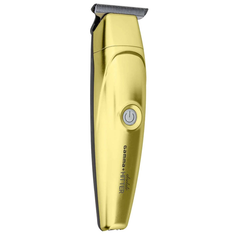 Gamma+ Absolute Hitter Cordless Trimmer