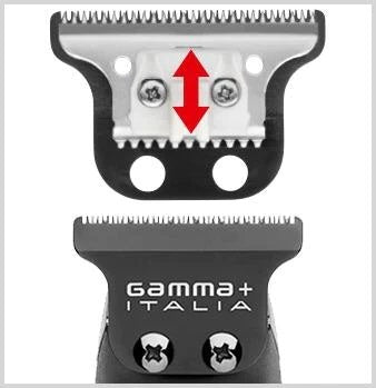 Gamma+ Absolute Hitter Cordless Trimmer