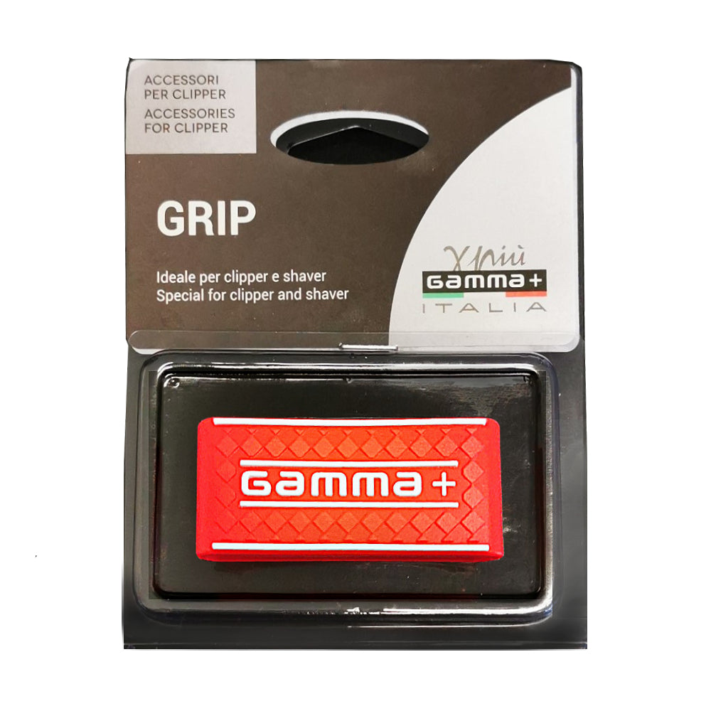 Gamma+ Grip Bands for Absolute Clipper and Shaver Red