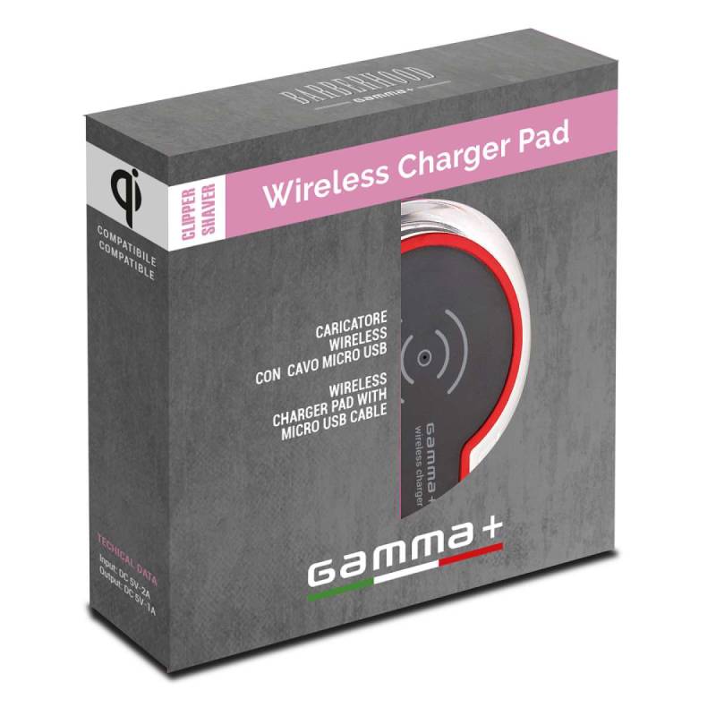 Gamma+ Wireless Charger Pad