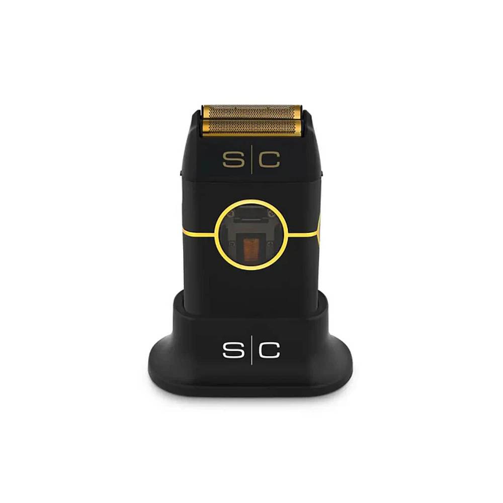 StyleCraft Instinct Shaver Metal Edition Black