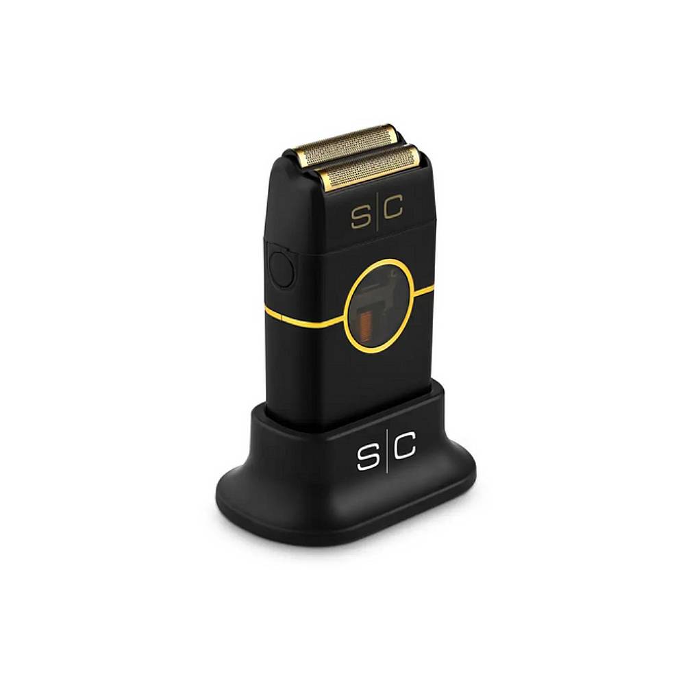 StyleCraft Instinct Shaver Metal Edition Black