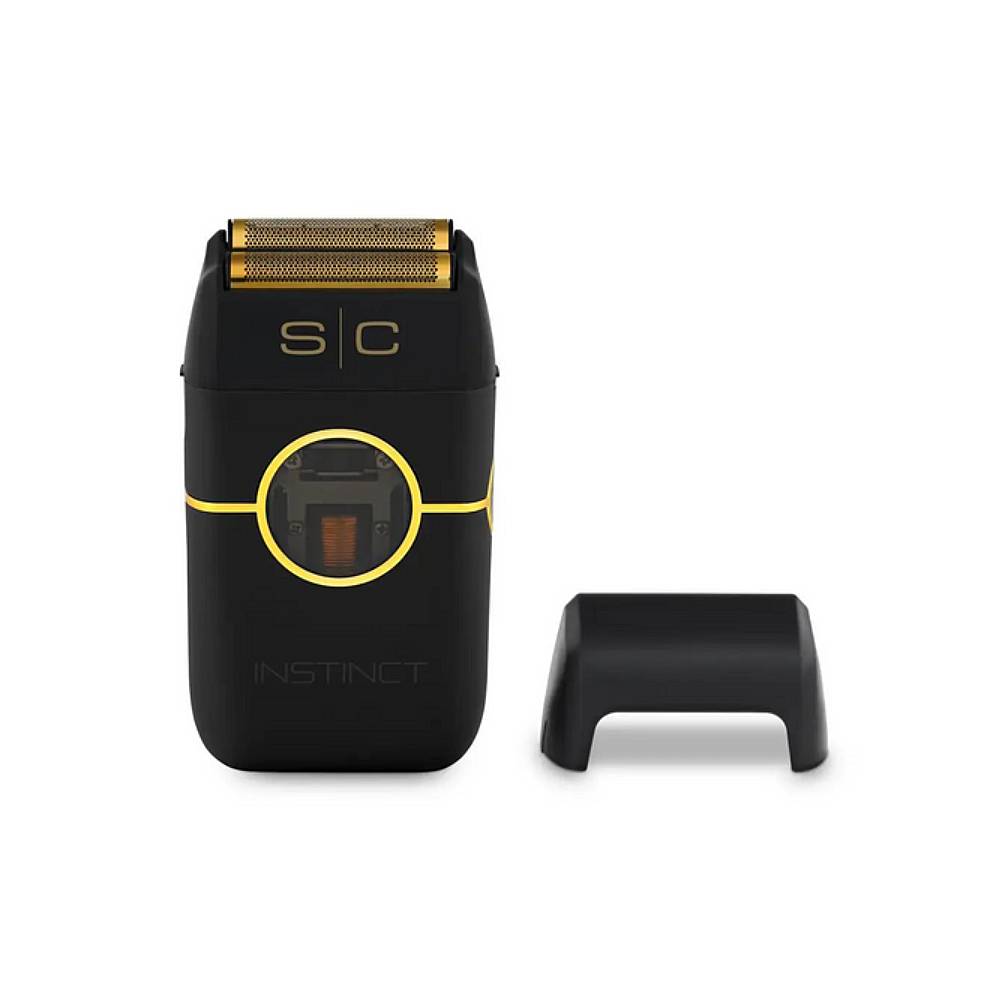 StyleCraft Instinct Shaver Metal Edition Black