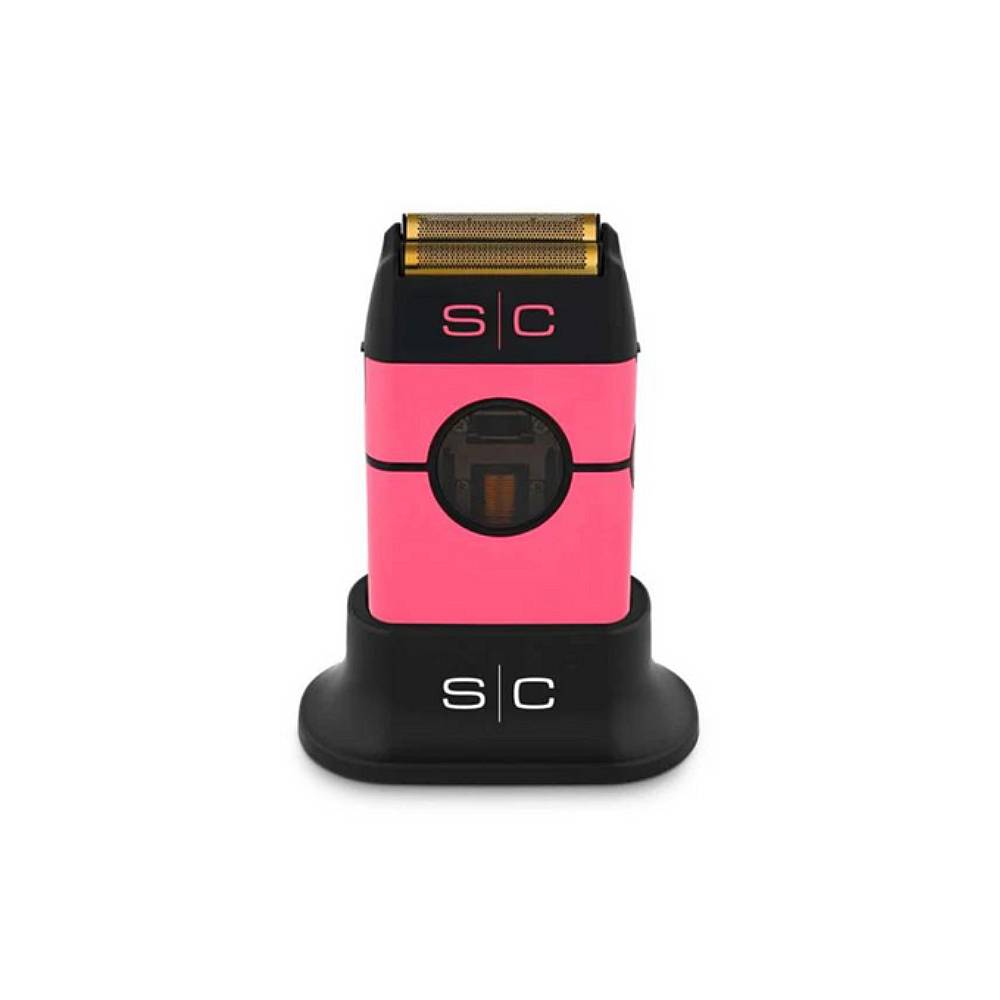 StyleCraft Instinct Shaver Metal Edition Pink
