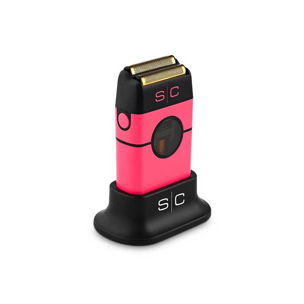 StyleCraft Instinct Shaver Metal Edition Pink