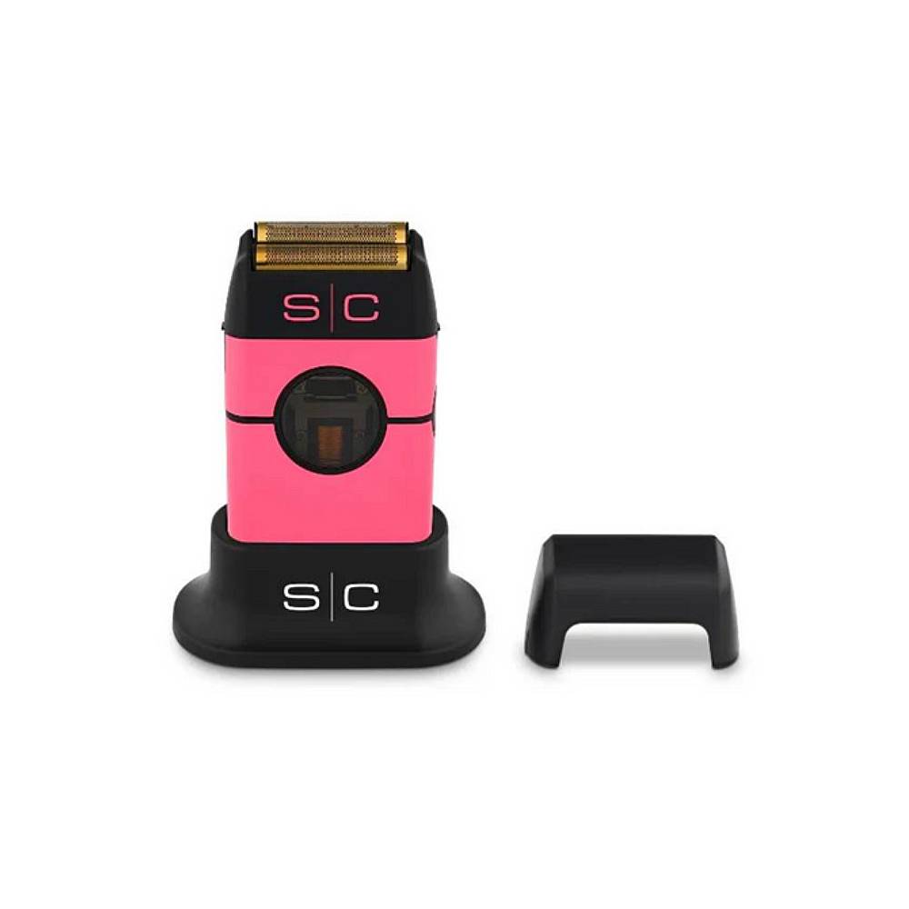 StyleCraft Instinct Shaver Metal Edition Pink
