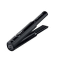Gamma+ X-Hybrid Cordless Hair Straightener Black