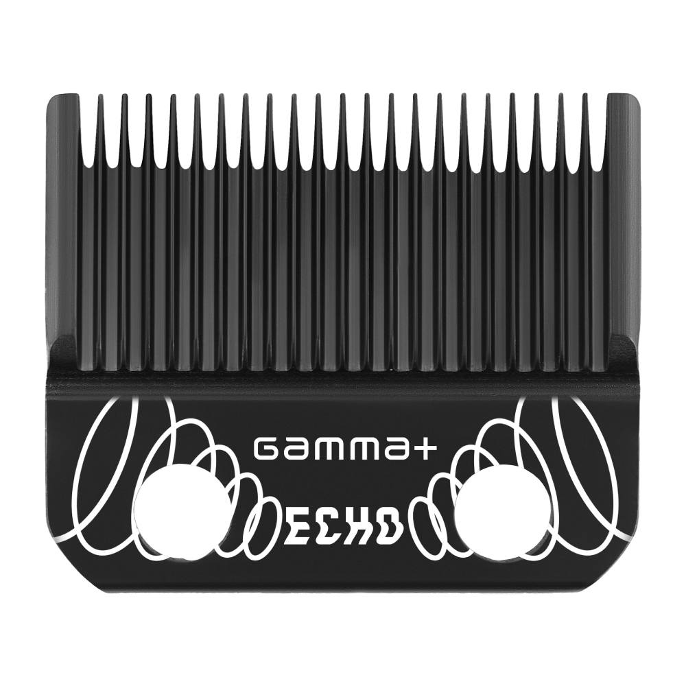 Gamma+ Echo DLC Black Diamond Fixed Blade for Clipper