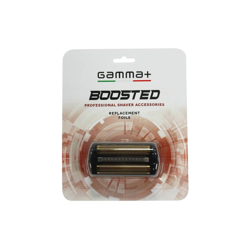 Gamma+ Boosted Shaver Replacement Foil Head