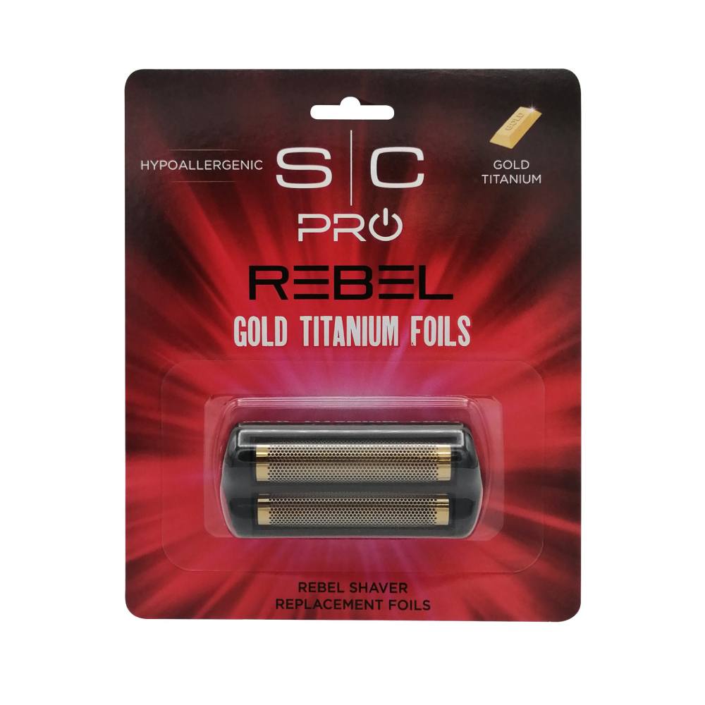 StyleCraft Rebel Shaver Replacement Foil Head