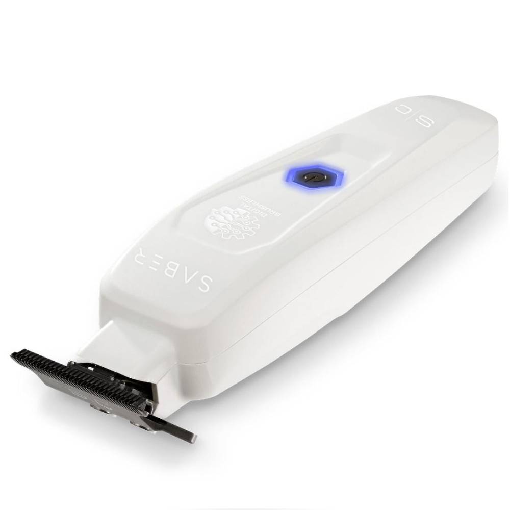 StyleCraft Pro Brushless Saber Trimmer White