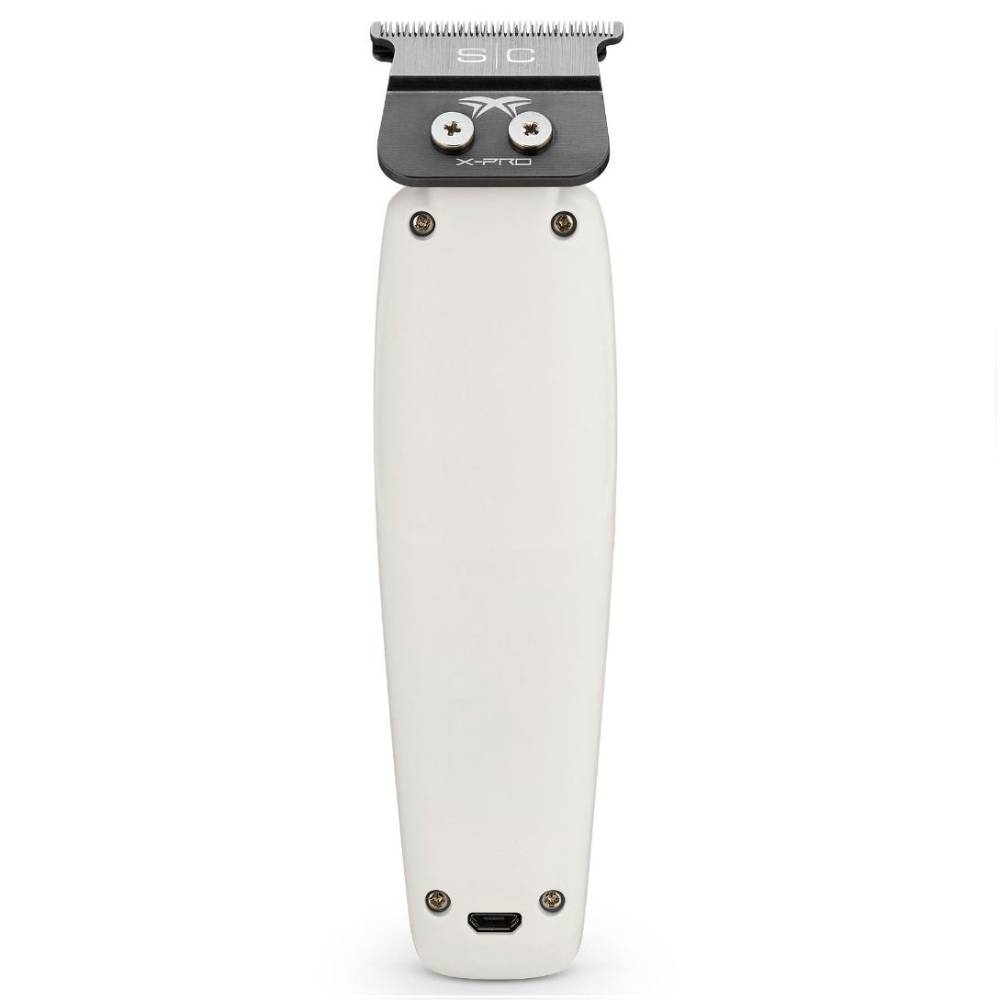 StyleCraft Pro Brushless Saber Trimmer White