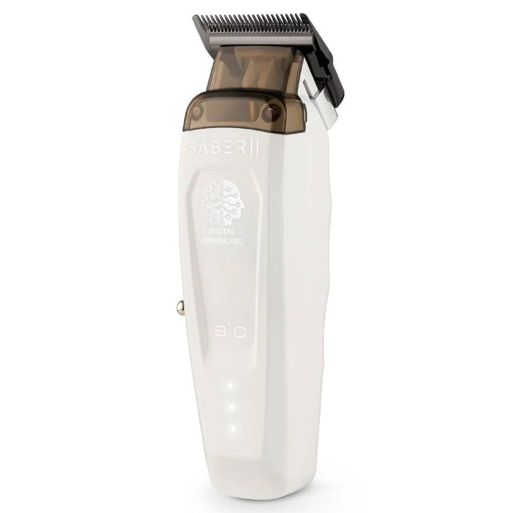 StyleCraft Saber 2.0 Brushless Motor Clipper White