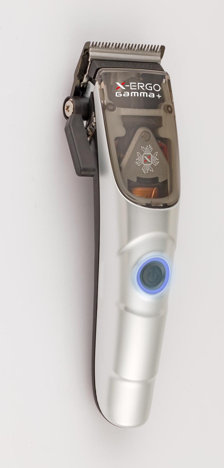 Gamma+ X-Ergo Clipper