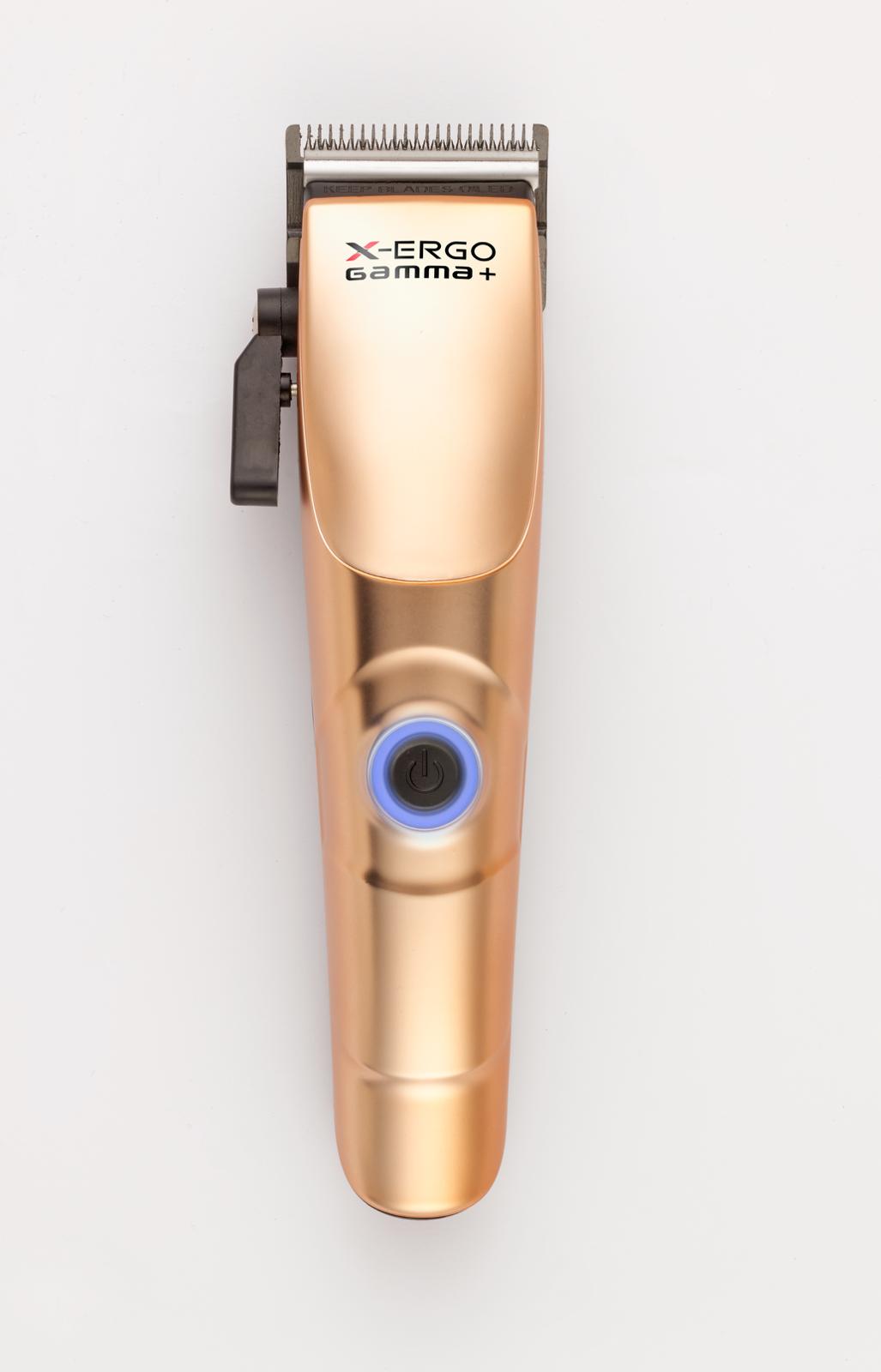 Gamma+ X-Ergo Clipper