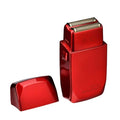 StyleCraft Wireless Prodigy Shaver Metallic Red