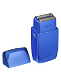 StyleCraft Wireless Prodigy Shaver Metallic Blue