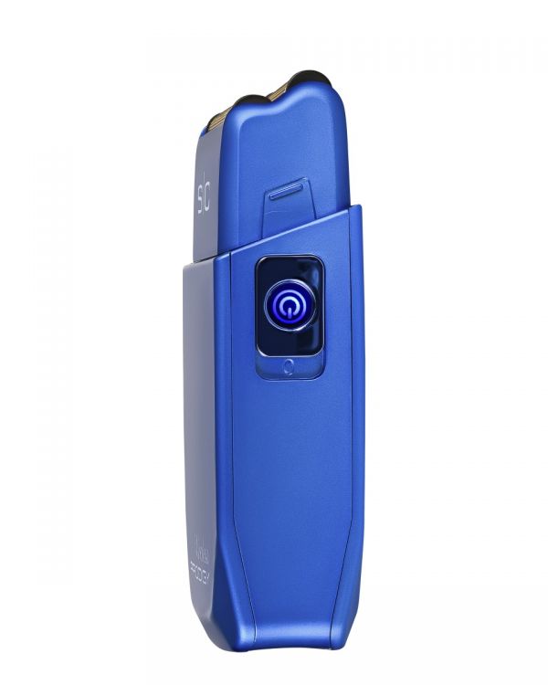 StyleCraft Wireless Prodigy Shaver Metallic Blue
