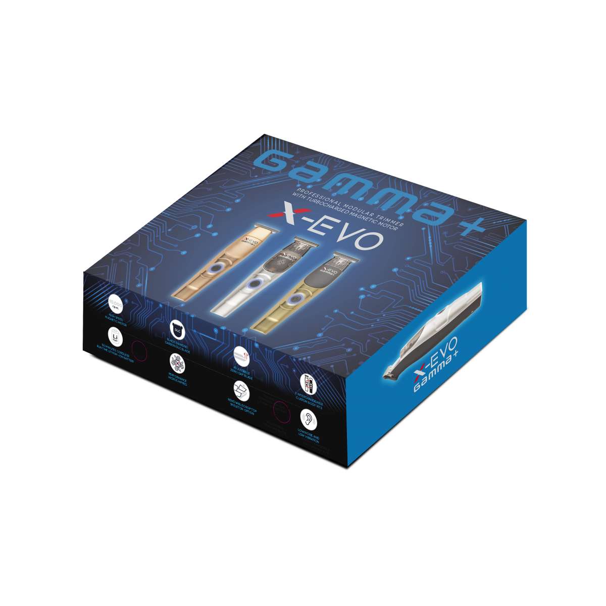Gamma+ X-Evo Linear Trimmer