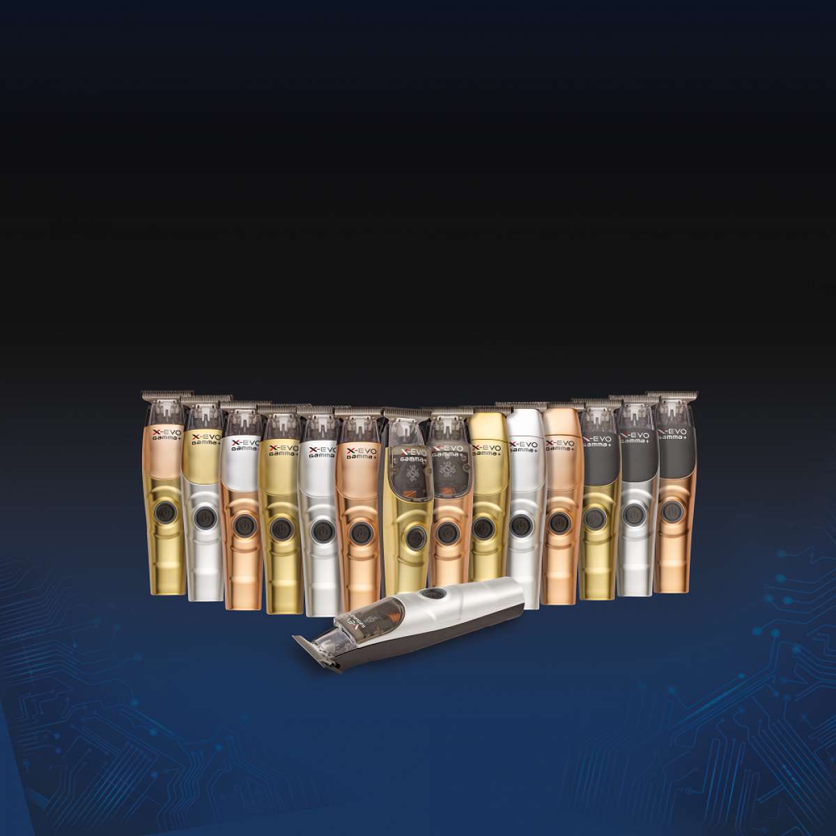 Gamma+ X-Evo Linear Trimmer