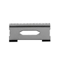 Gamma+ Shallow DLC Blade
