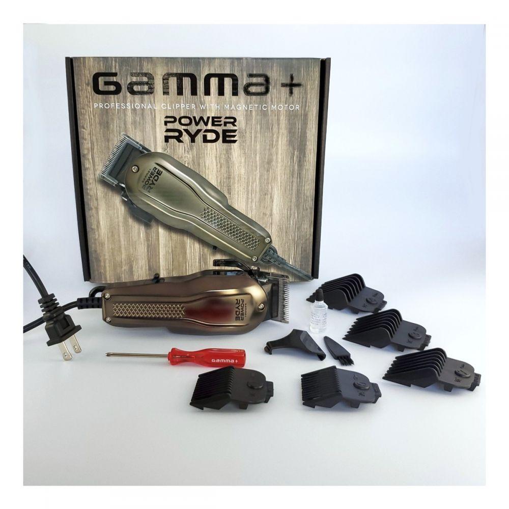 Gamma+ Power Ryde