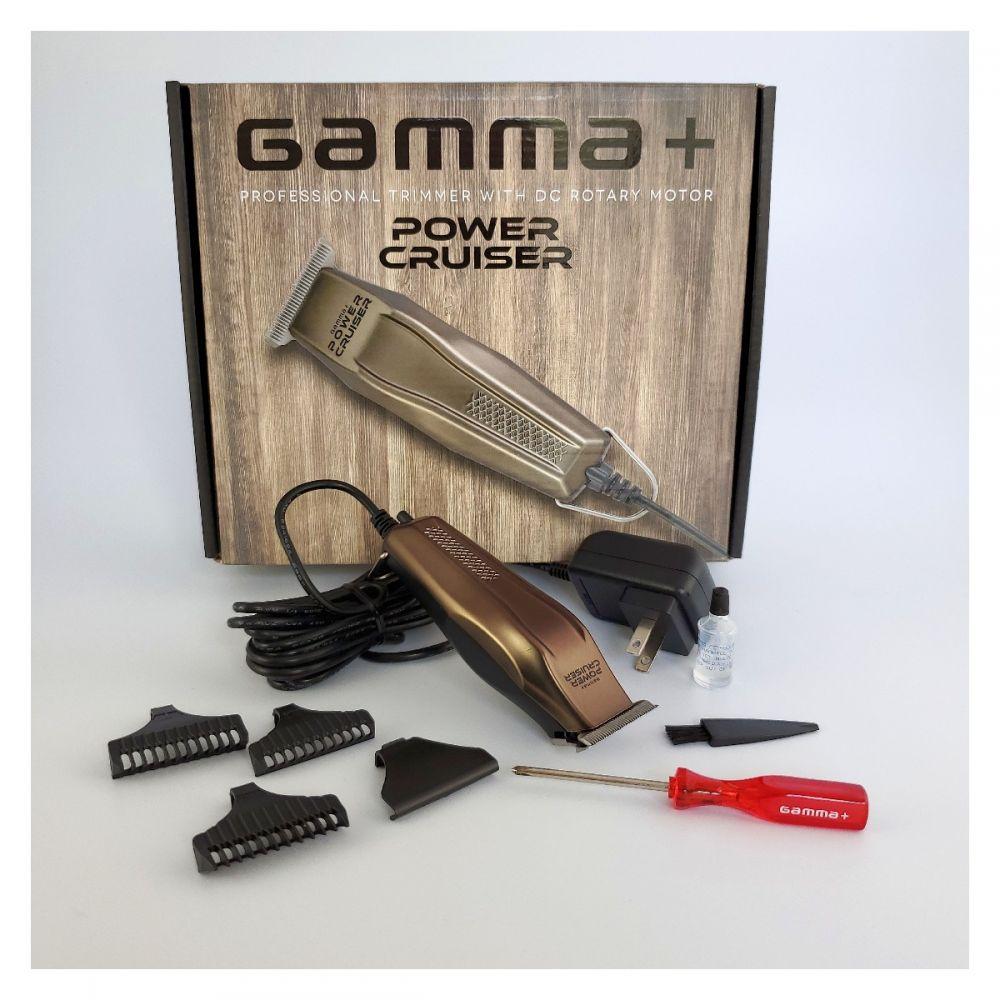 Gamma+ Power Cruiser