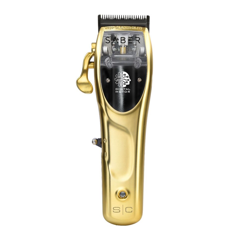 StyleCraft Pro Brushless Saber Clipper