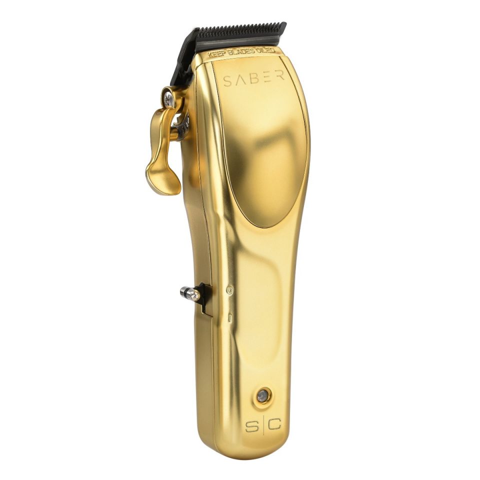 StyleCraft Pro Brushless Saber Clipper