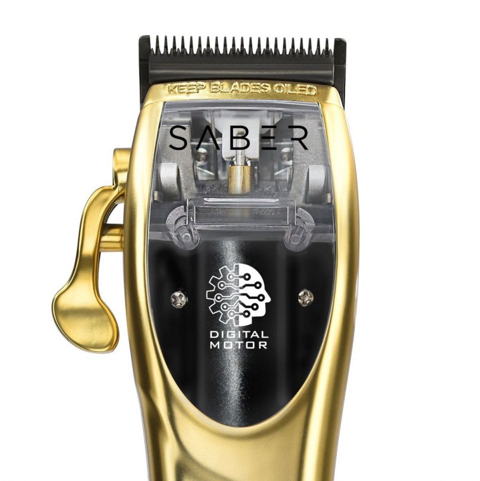 StyleCraft Pro Brushless Saber Clipper