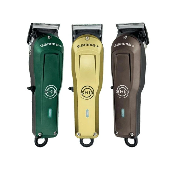 Gamma+ SKIN Professional Balding Clipper