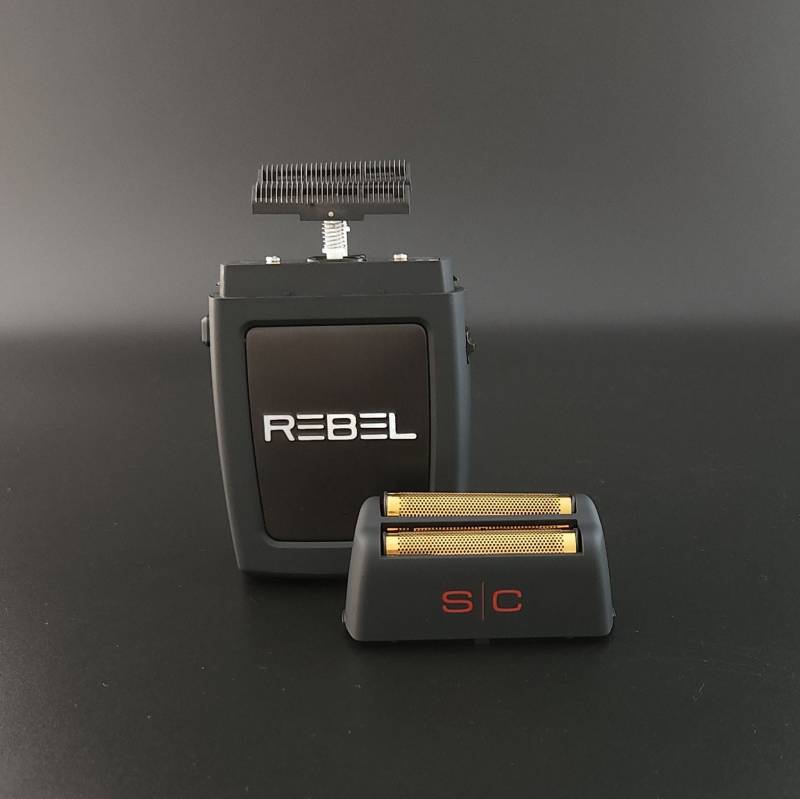 StyleCraft Pro Rebel Professional Shaver
