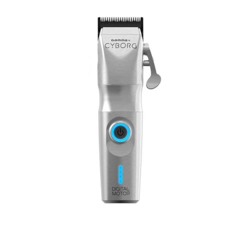 Gamma+ Cyborg Metal Clipper