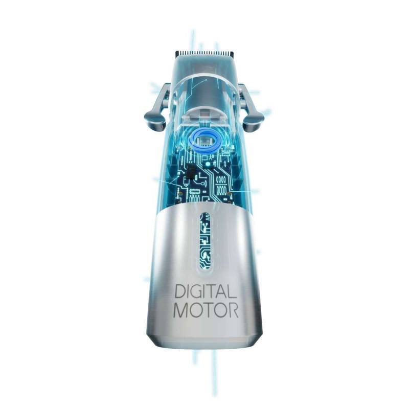 Gamma+ Cyborg Metal Clipper