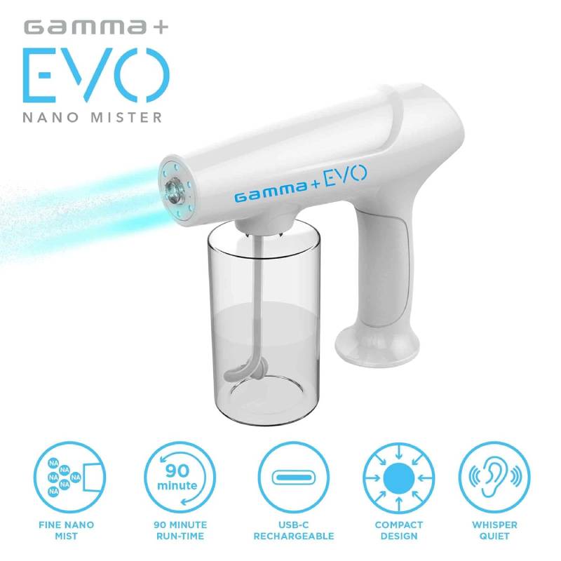 Gamma+ Evo Nano Mister White