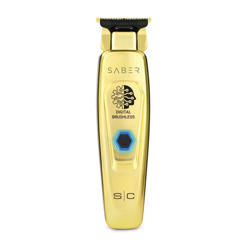 StyleCraft Pro Brushless Saber Trimmer Gold