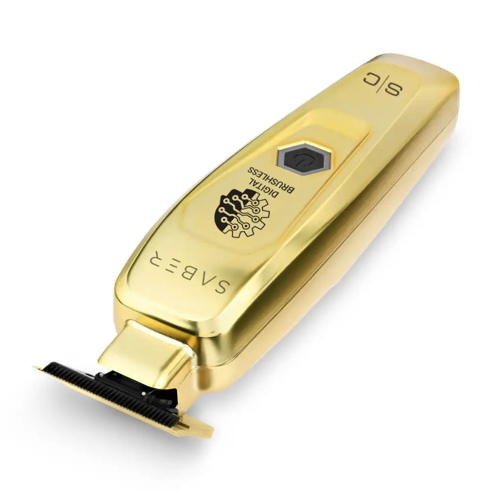 StyleCraft Pro Brushless Saber Trimmer Gold