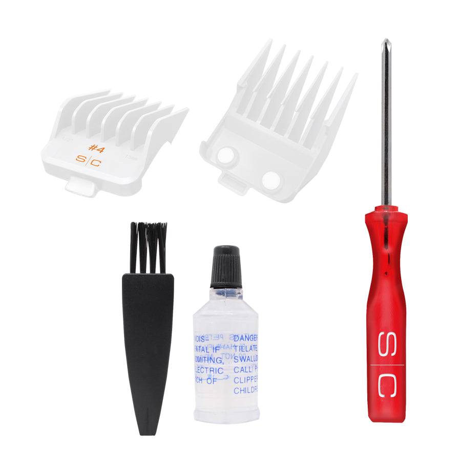 StyleCraft Instinct Clipper
