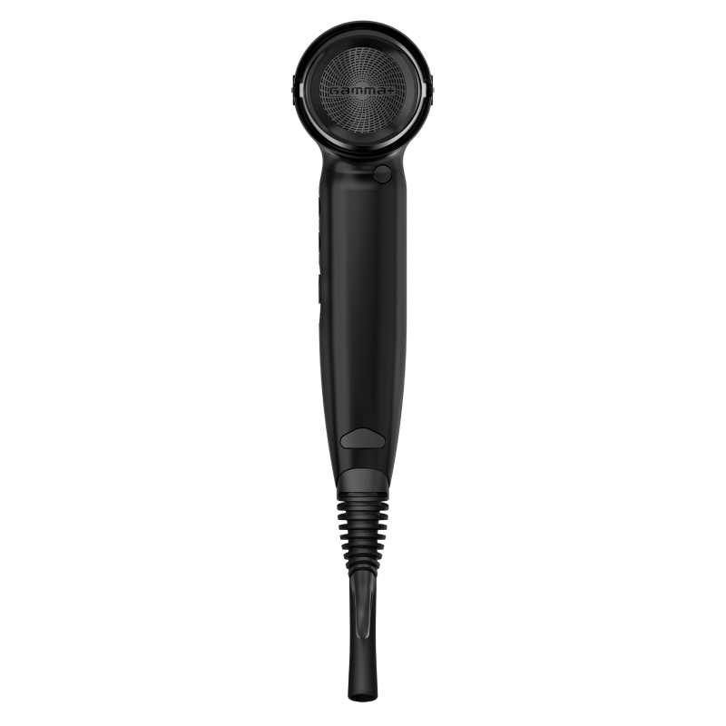 Gamma+ XCell S Hair Dryer - Black