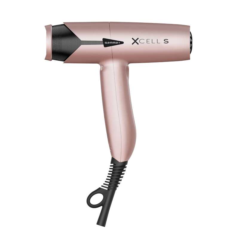 Gamma+ XCell S Hair Dryer - Rose Gold