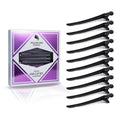 Vellen Premium Super Sectioning Clips Black (10)