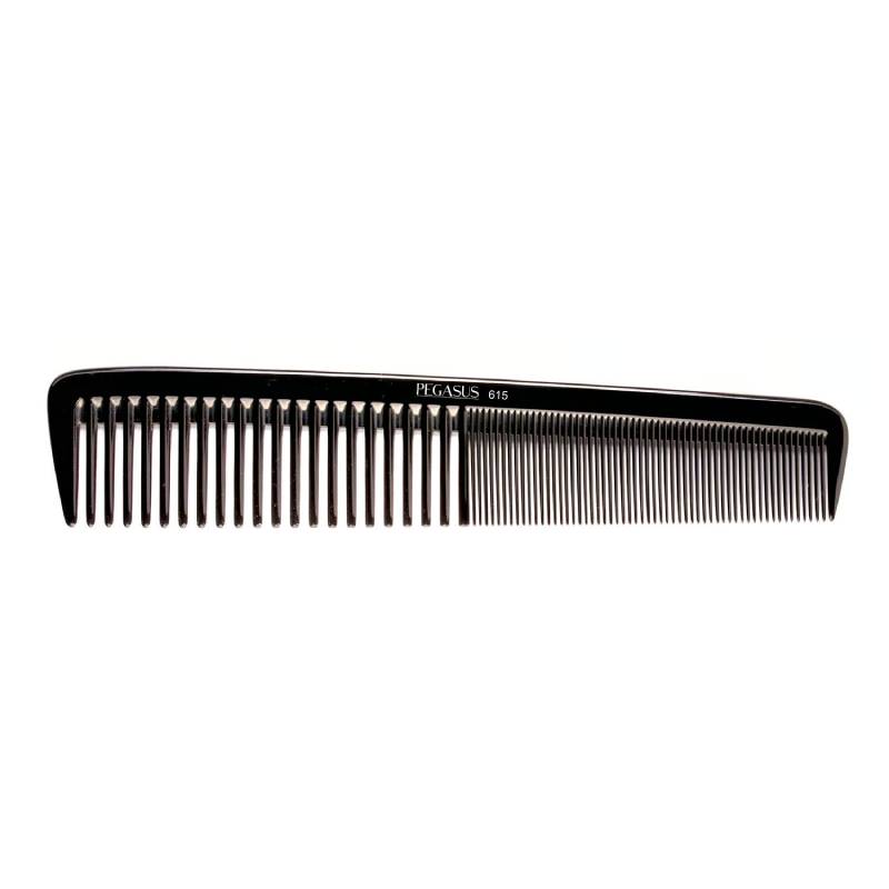 Pegasus 615 Clipper Tapering Square Back Large Cutting Comb