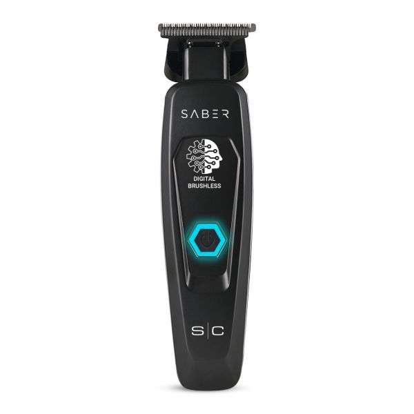 StyleCraft Pro Brushless Saber Trimmer Black