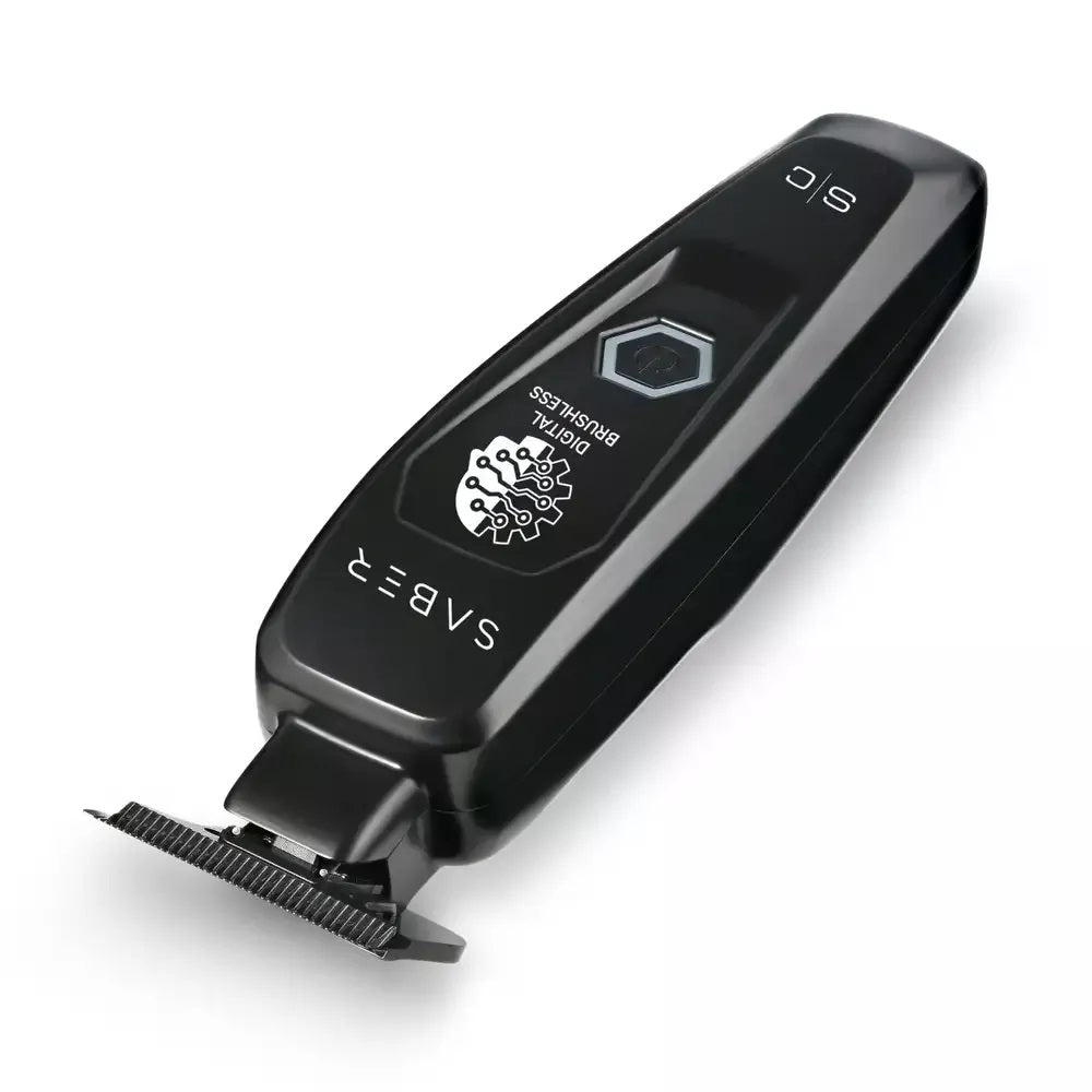 StyleCraft Pro Brushless Saber Trimmer Black
