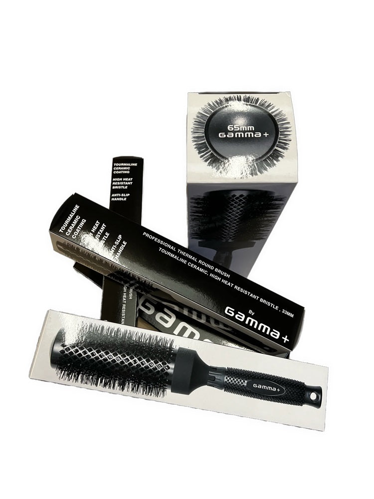 Gamma+ Thermal Round Brush 33mm