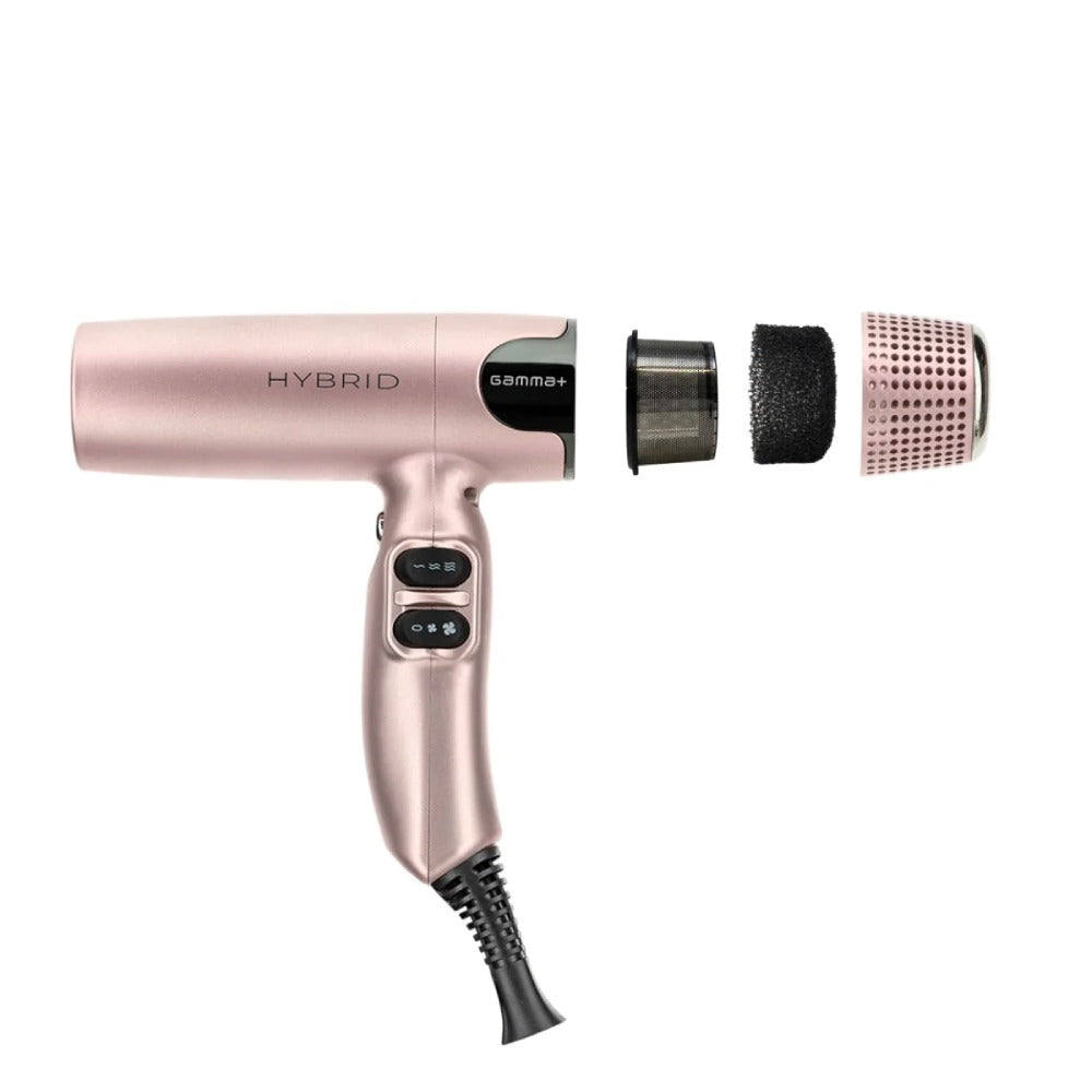 Gamma+ Hybrid Dryer Rose
