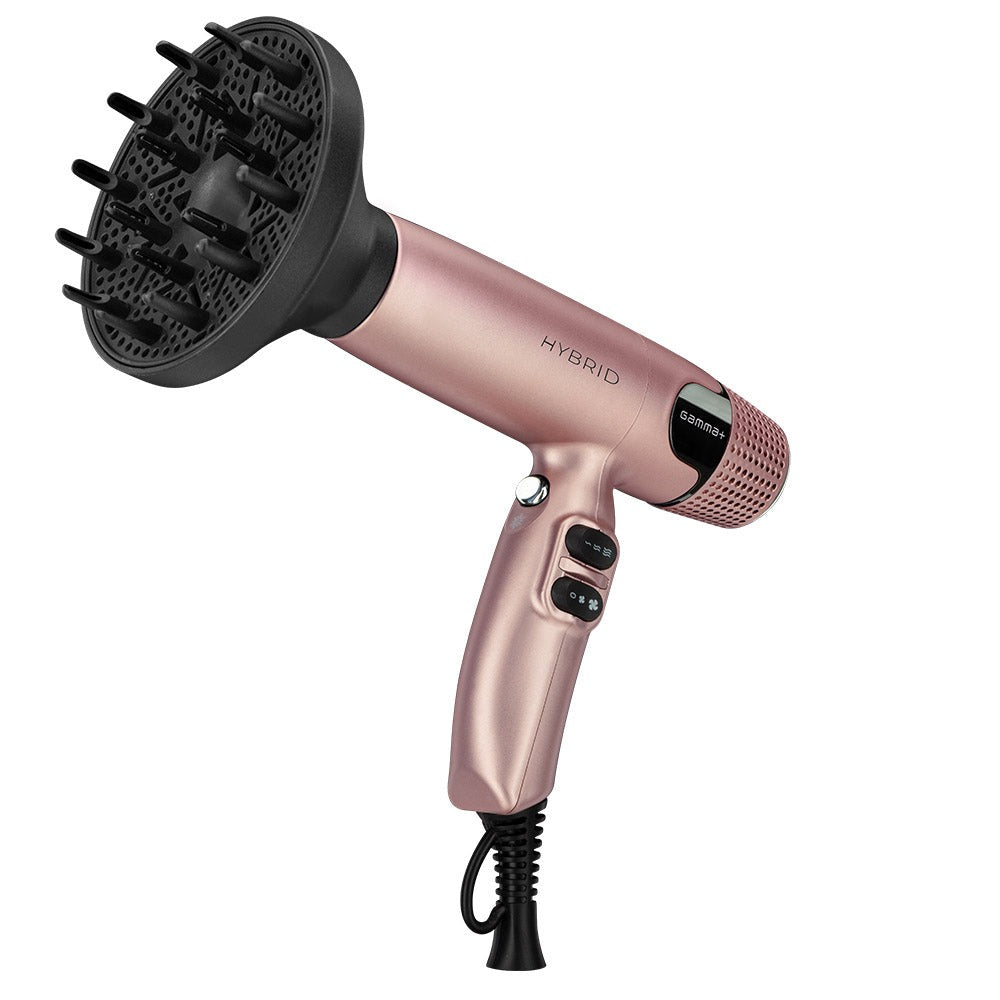 Gamma+ Hybrid Dryer Rose