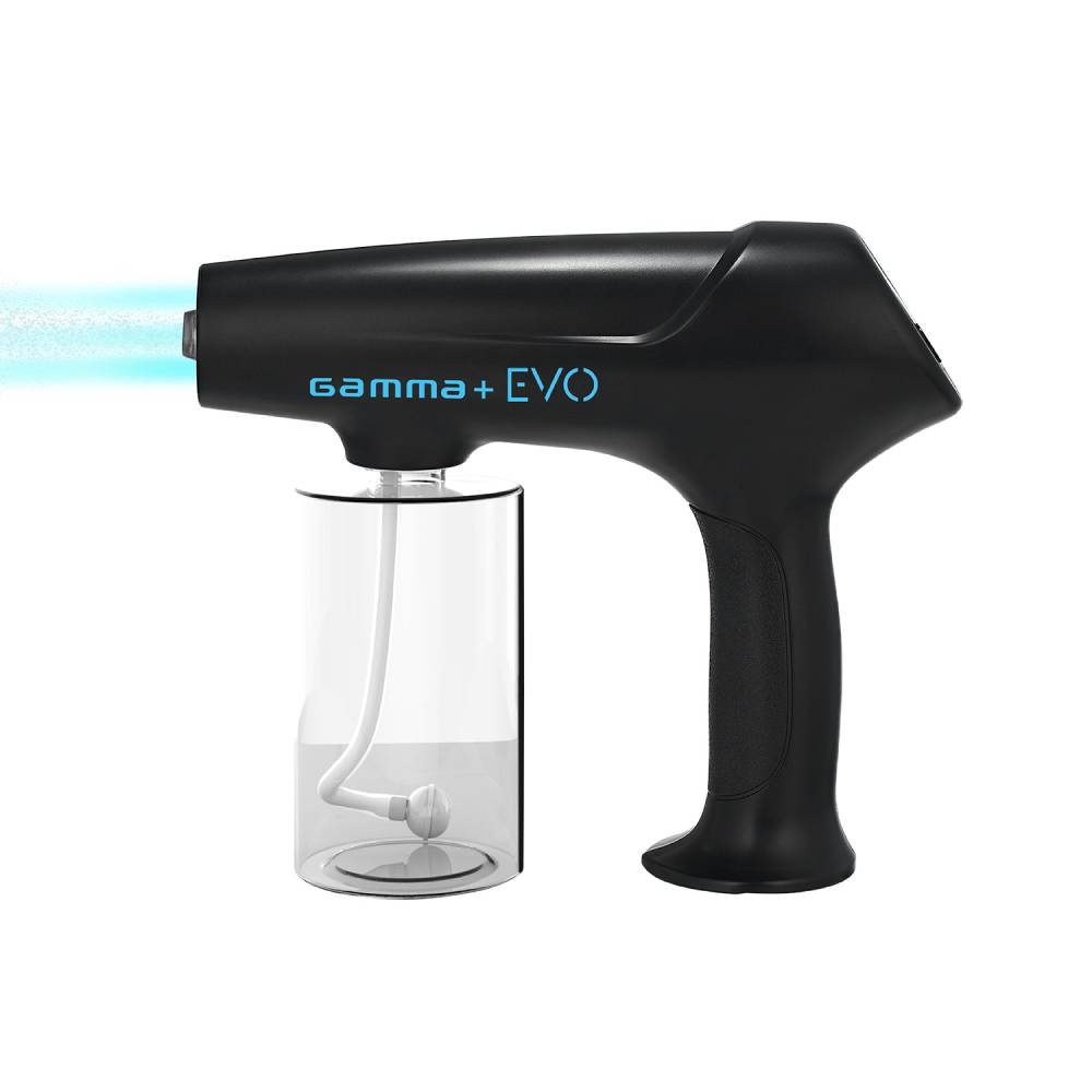 Gamma+ Evo Nano Mister Black